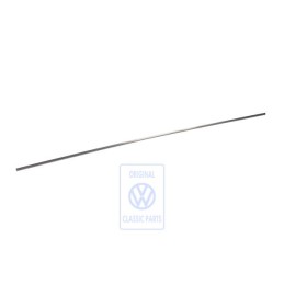 VW Originale Canalino Di Guida - 111813311