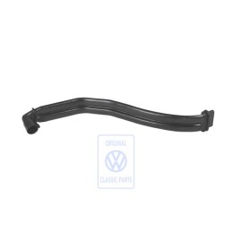 VW Originale Tubo Fless. Scarico Acqua - 133819533