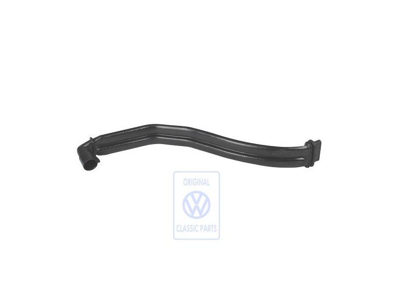 VW Originale Tubo Fless. Scarico Acqua - 133819533