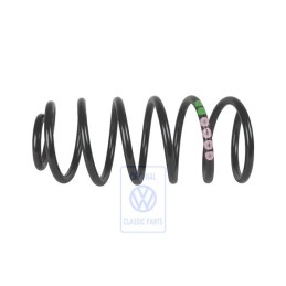 VW Originale Molla Elicoidale - 357411105AF