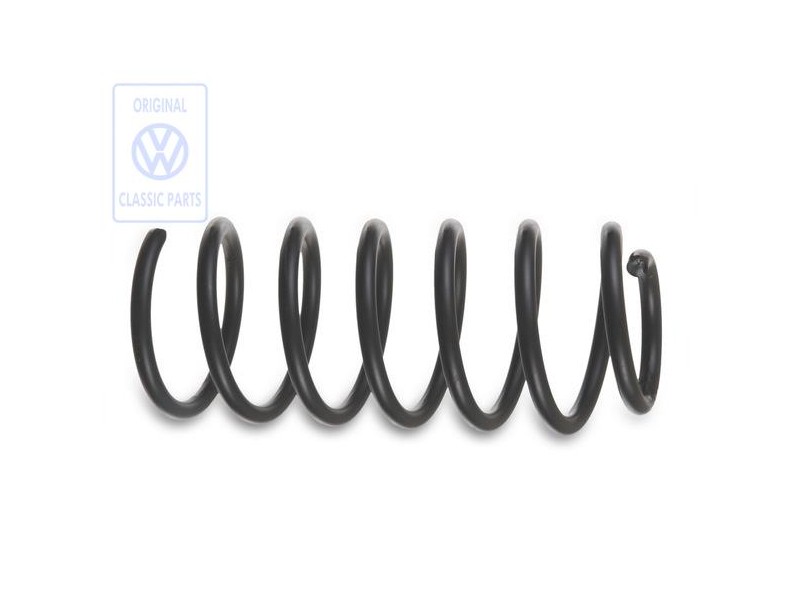 VW Originale Molla Elicoidale - 535411105A