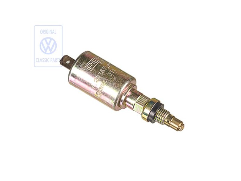VW Originale Valvola Chiusura Minimo - 311129413J
