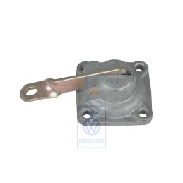 VW Originale Coperchio Con Leva E Asse Per Pompetta - 311129470