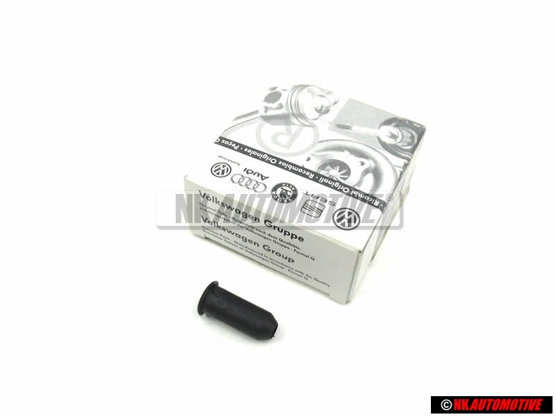 VW Originale Guida Per Pomello Nero Satinato - 251837355 01C