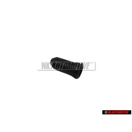 VW Originale Guida Per Pomello Nero Satinato - 251837355 01C