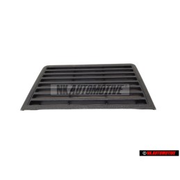 VW Originale Maschera Altoparlante Nero Satinato - 251857227 01C