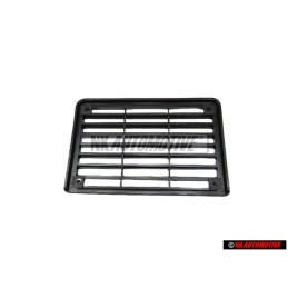 VW Originale Maschera Altoparlante Nero Satinato - 251857227 01C