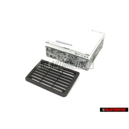 VW Originale Maschera Altoparlante Marrone Sella - 251857227 90V
