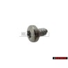 VW Originale Vite Lenticolare Lamiera - N 10656801