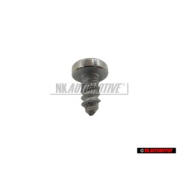 VW Originale Vite Lenticolare Lamiera - N 10656801