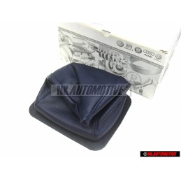 VW Originale Soffietto Blu Mauritius - 255711115 2HM