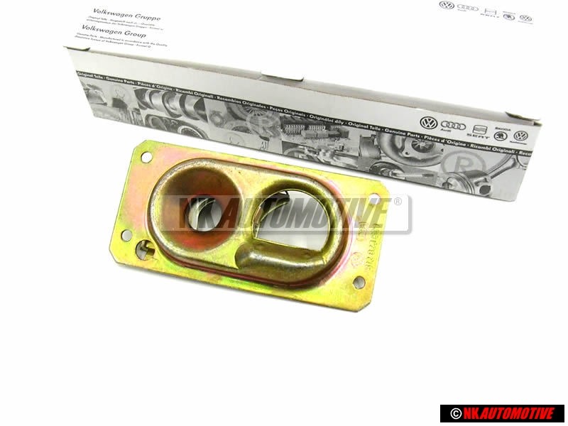 VW Originale Serratura Coperchio,Parte Inf. 