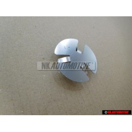VW Originale Lamiera Intermedia - 357615231