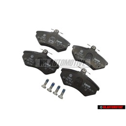 VW Originale 1 Set Guarnizioni Freno Per Freni A Disco - 357698151B