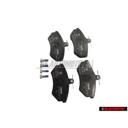 VW Originale 1 Set Guarnizioni Freno Per Freni A Disco - 357698151B