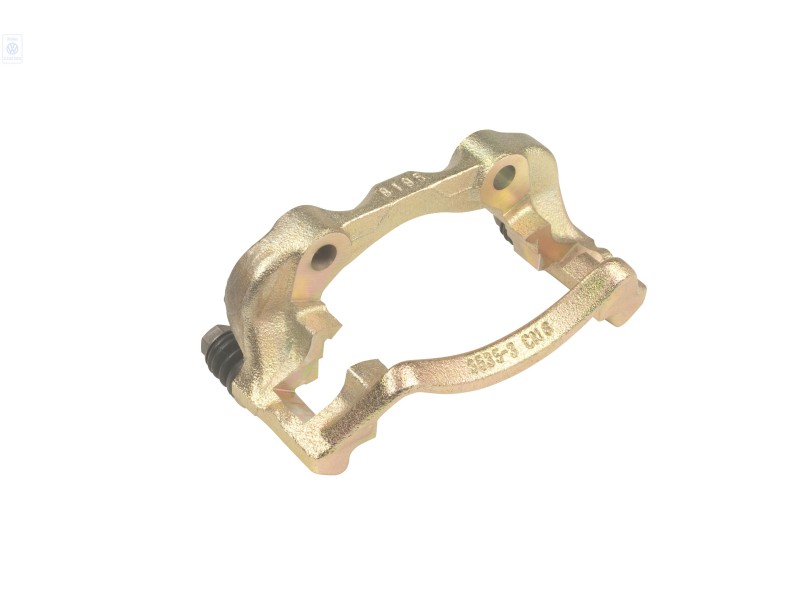 VW Originale Portafreno Con Perno Guida - 443615125B