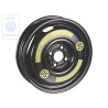VW Originale Cerchio In Acciaio Per Ruota Di Scorta Salvaspazio - 535601025A