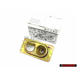 VW Originale Serratura Coperchio,Parte Inf. 