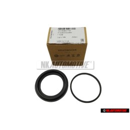 VW Originale Set Di Guarnizioni Per Scatola Pinza Freno - 431698471B