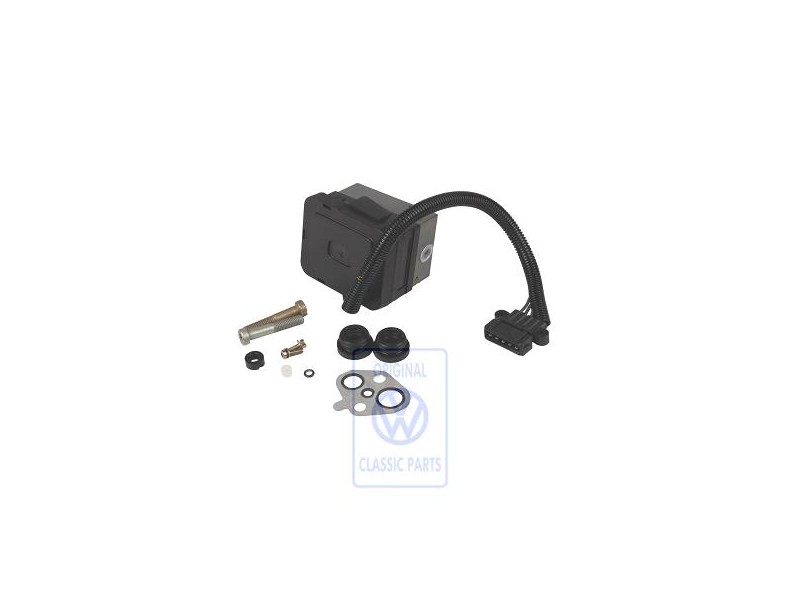 VW Originale Kit Di Riparazione Per Gruppo Valvola Attuatore Press. 