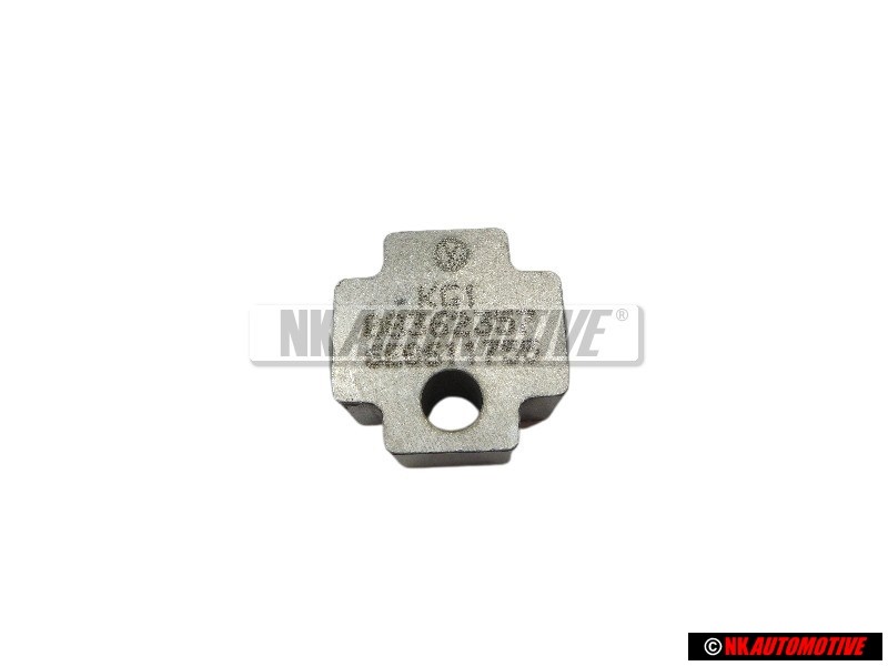 VW Originale Distributore Per Tubo Freno - 6E0611755
