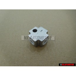 VW Originale Distributore Per Tubo Freno - 6E0611755