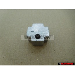 VW Originale Distributore Per Tubo Freno - 6E0611755