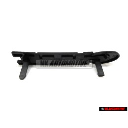 VW Originale GTI Fronte Logo Emblema Scritta Cromo - 1H6853679E Z10