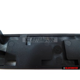 VW Originale GTI Fronte Logo Emblema Scritta Cromo - 1H6853679E Z10