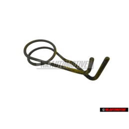 VW Originale Molla Sagomata - 357711145B