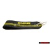 VW Originale Portachiavi Nero/Giallo - 5C5087013 ZAC