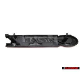 VW Originale GTI Fronte Logo Emblema Scritta Rosso - 1H6853679E QN5