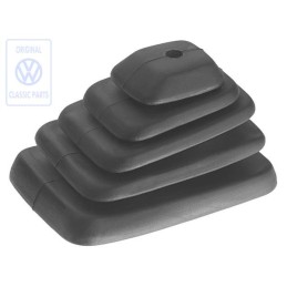 VW Originale Rivestimento Leva Cambio Nero Satinato - 321711110A 01C