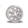 VW Originale Cerchio In Alluminio Color Cromo - 6N0601025C 091