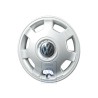 VW Originale Copriruota Cromo - 6N0601147A FED