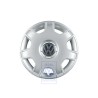 VW Originale Copriruota Cromo - 6N0601147D GJW