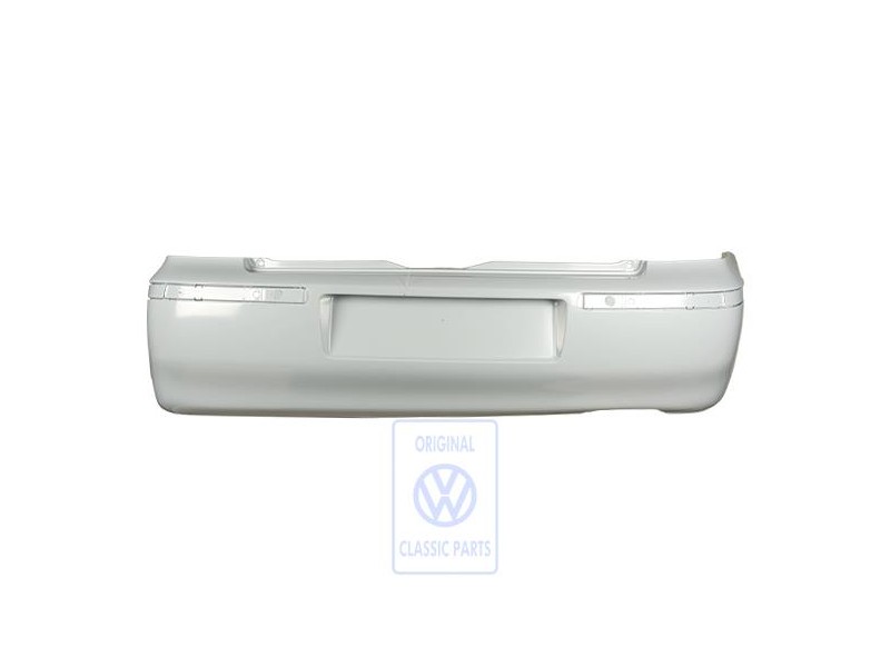 VW Originale Copertura Paraurti Con Fondo Gia Applicato - 6N0807417B GRU