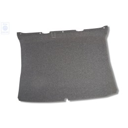 VW Originale Rivestimento Bagagliaio Nero - 6N0863463F C38