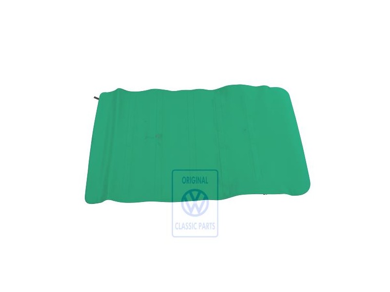 VW Originale Rivest.P.Tettuccio Ripiegabile Salsagreen - 6N0875101B 9QV