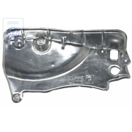 VW Originale Lamiera Termoisolante Per Silenziatore Terminale - 191803310B