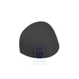 VW Originale Copertura Per Scatola Portastrumenti Nero Satinato - 6N1858277A JXB