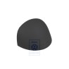 VW Originale Copertura Per Scatola Portastrumenti Nero Satinato - 6N1858277A JXB