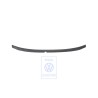VW Originale Profilo Di Copertura Nero Satinato - 6N2854341E B41
