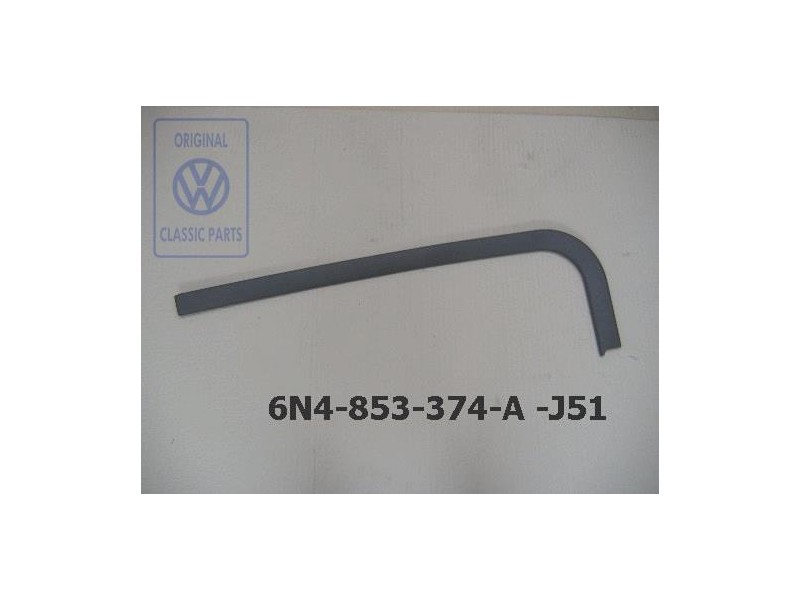 VW Originale Modanatura Daccesso Laguna - 6N4853374A J51