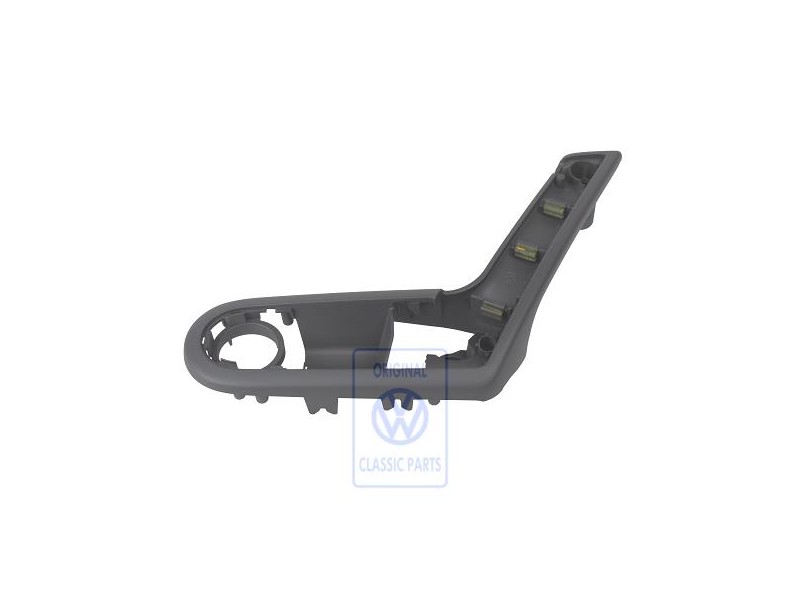 VW Originale Maniglia Appiclio Off-Black - 6N4867179D 48Z