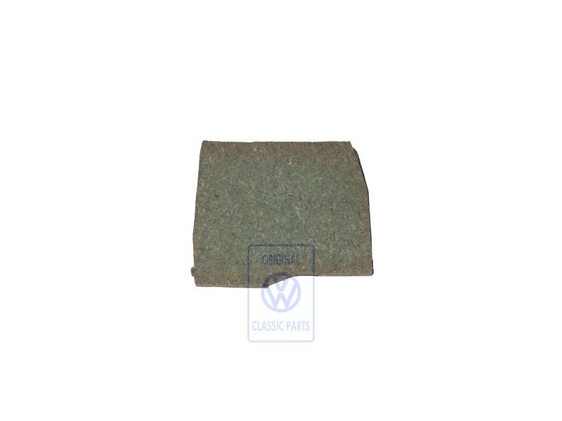 VW Originale Antirombo Per Pavimento - 191863920D