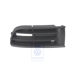 VW Originale Griglia Ventilazione Nero Satinato - 6Q0853665F 9B9