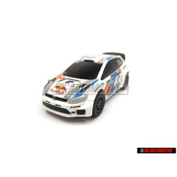 VW Originale Automobilina Giocattolo Bianco Uni - 6C7099305 NP3