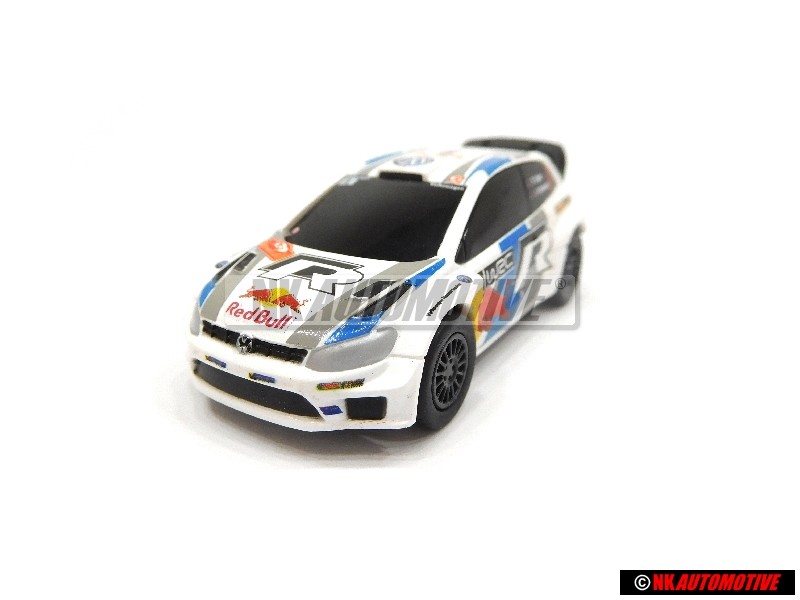 VW Originale Automobilina Giocattolo Bianco Uni - 6C7099305 NP3