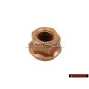 VW Originale Dado Flangiato Esagonale Autobloccante - N 10286108
